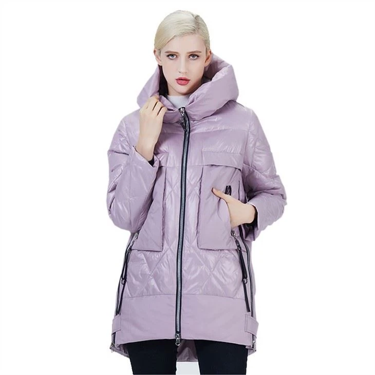 Jaket Bawah Labuh Wanita