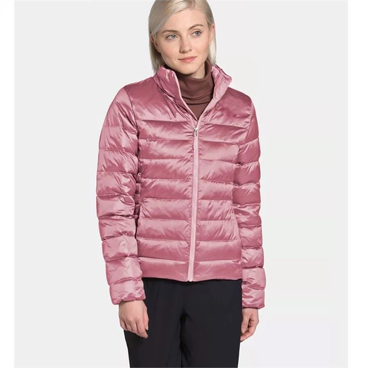 Jaket Turun Perempuan